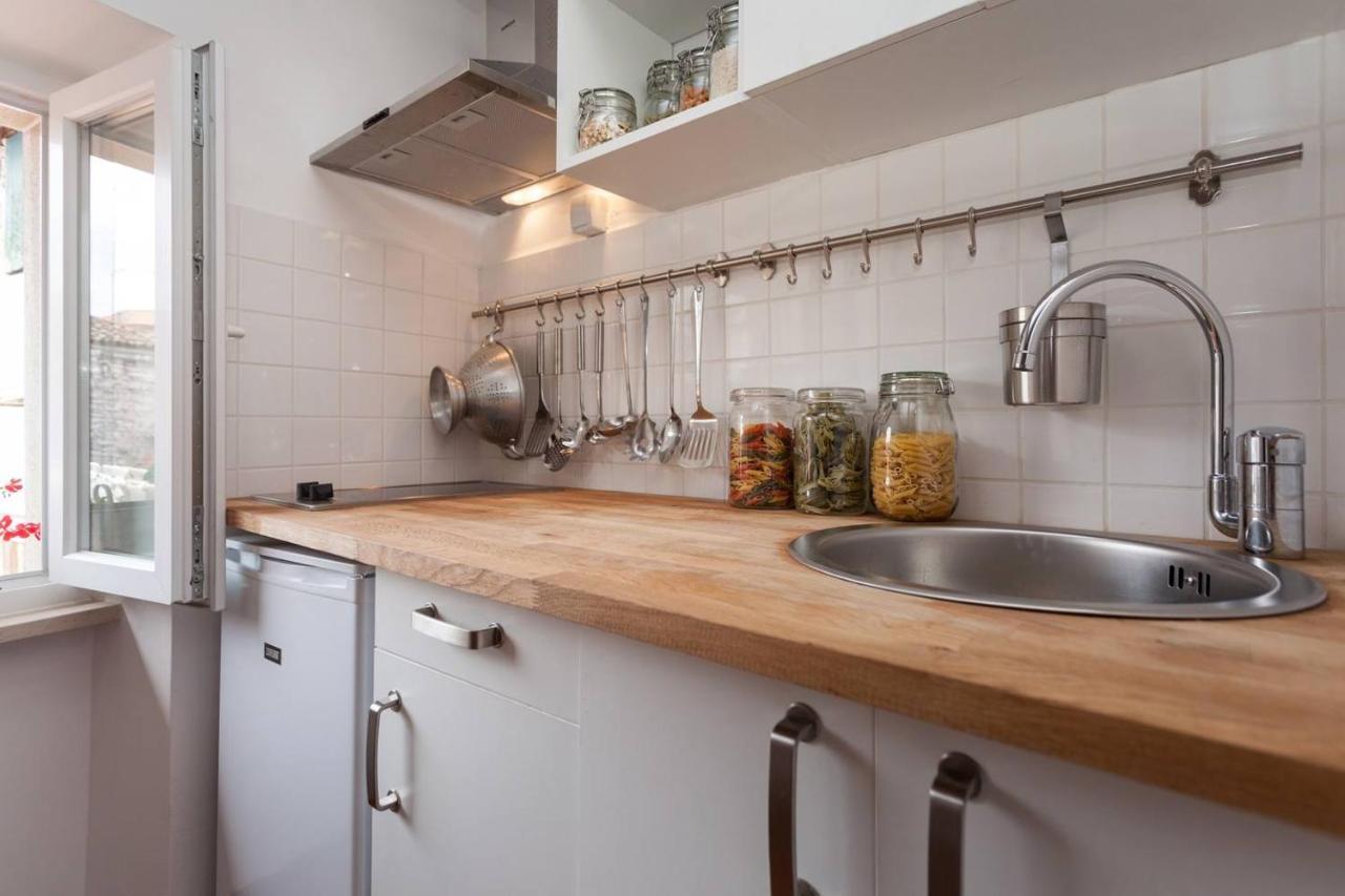 Vintage Apartment Rovinj Old Town Экстерьер фото