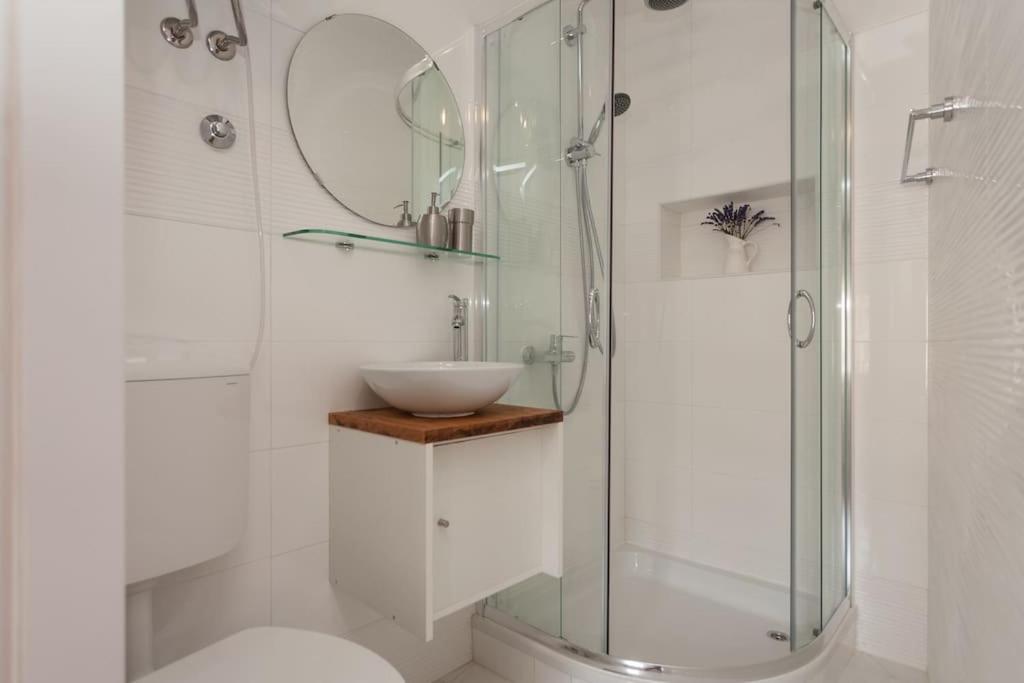 Vintage Apartment Rovinj Old Town Экстерьер фото
