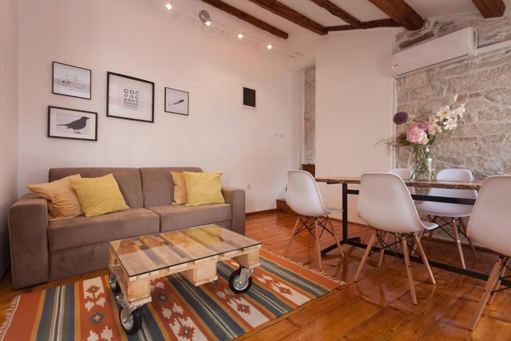 Vintage Apartment Rovinj Old Town Экстерьер фото