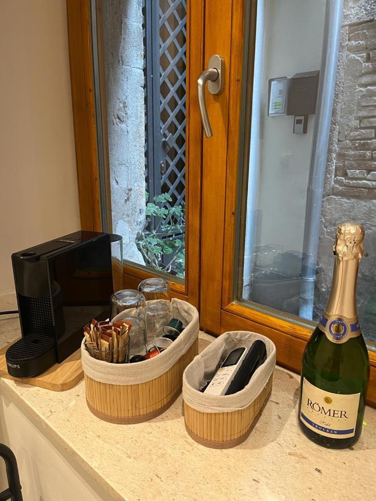 Vintage Apartment Rovinj Old Town Экстерьер фото