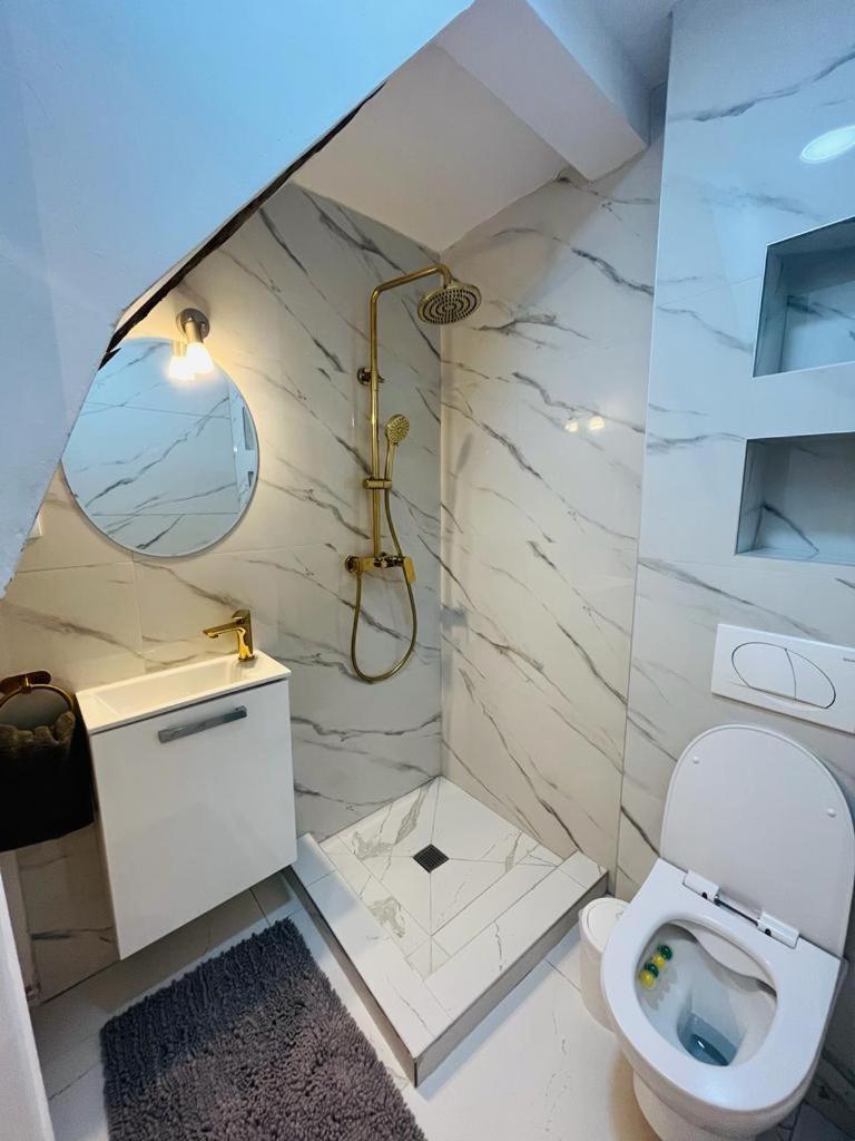 Vintage Apartment Rovinj Old Town Экстерьер фото